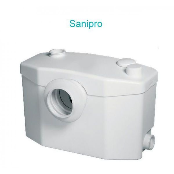 Saniflo Sanipro Up Macerator