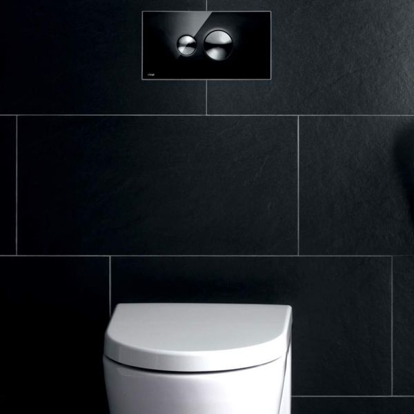 Viega Visign for Style 10 WC Dual Flush Plate
