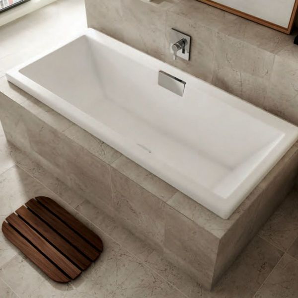 Carron Celsius 1800 x 800mm Double Ended Bath