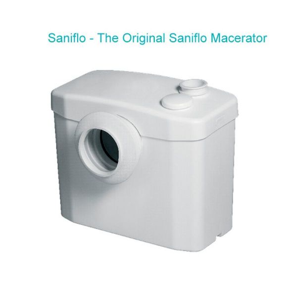 Saniflo Up - The Original Saniflo Macerator