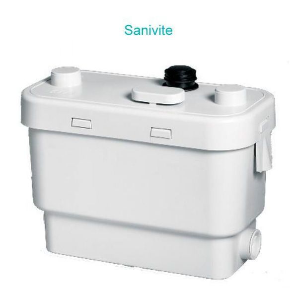 Saniflo Sanivite + Utility Pump