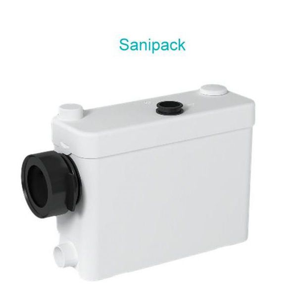 Saniflo Sanipack Pro Up Macerator